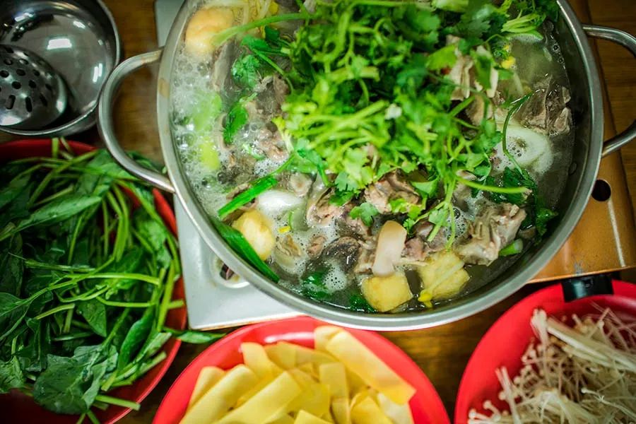 芜湖老字号火锅,芜湖最隐秘的火锅