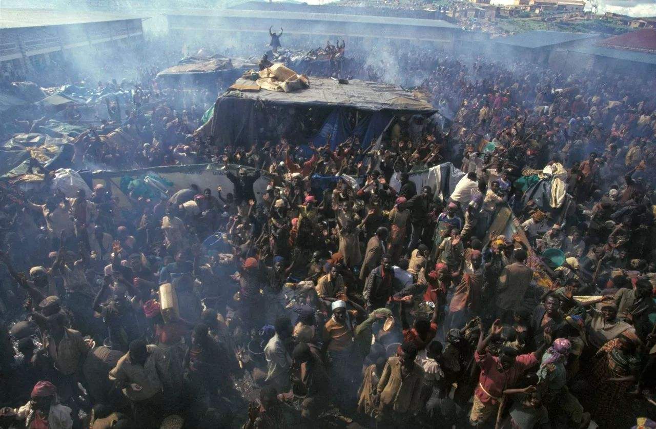 1994卢旺达杀戮事件,1994卢旺达屠杀如何结束