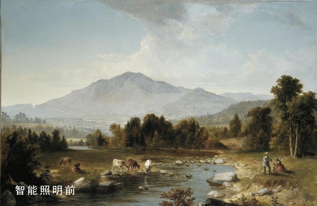 书房灯色温多少合适,灯的色温书房