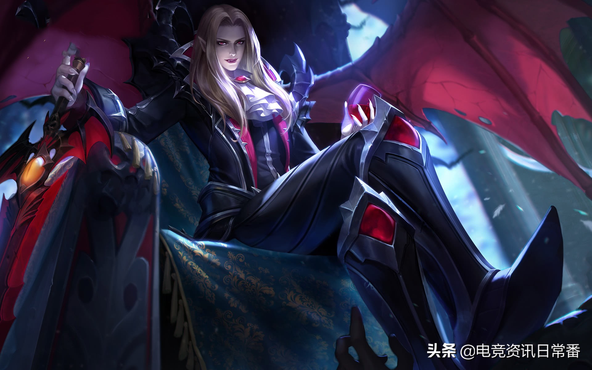 王者荣耀各种英雄的皮肤特效对比,王者荣耀四款特效最好看的皮肤