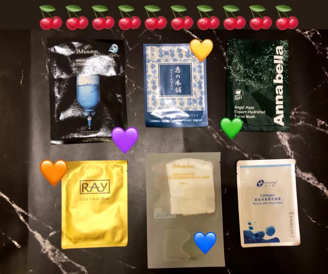 刘阿芳忙碌也臭美好物推荐手册,8月份1