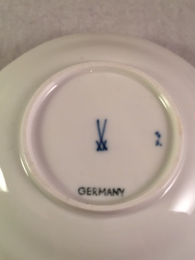 德国梅森瓷器中国制造,德国梅森瓷器