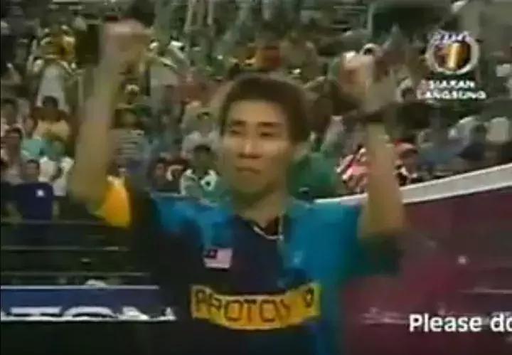 李宗伟败者为王是本人吗,李宗伟败者亦是胜者