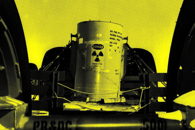 美国核废料爆炸事件,核爆炸地底下的矿物质