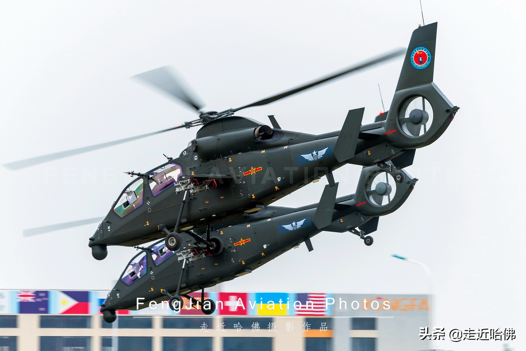 我国军用直升机性能简介,高端直升机高原作战能力详解