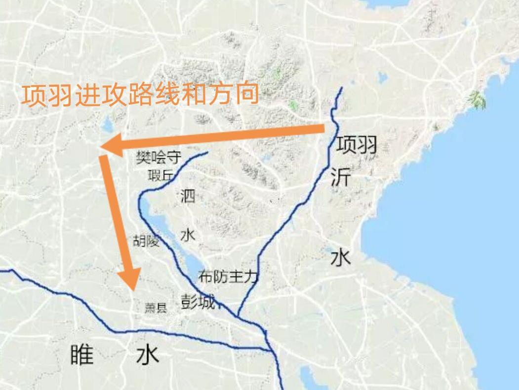 刘邦为什么最害怕项羽和韩信,刘邦韩信怎么打败项羽的