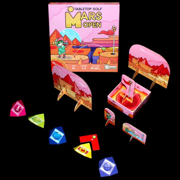 奥运桌游,奥运会有桌游吗