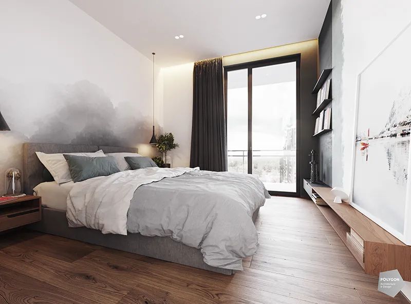 卧室灯光如何布置不刺眼,卧室吸顶灯怎么改造不刺眼