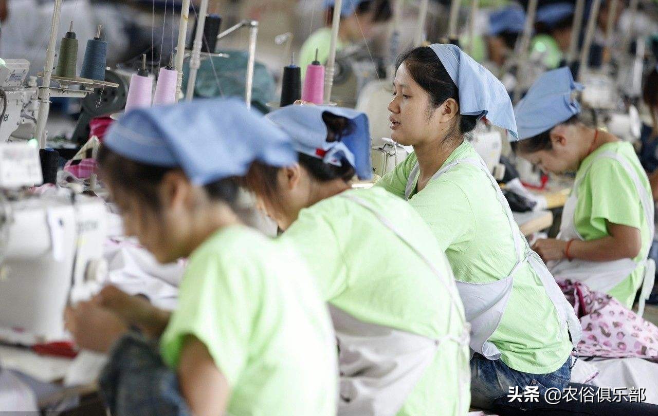 农民外出打工该做什么工作,未来三四线城市农民什么职业吃香