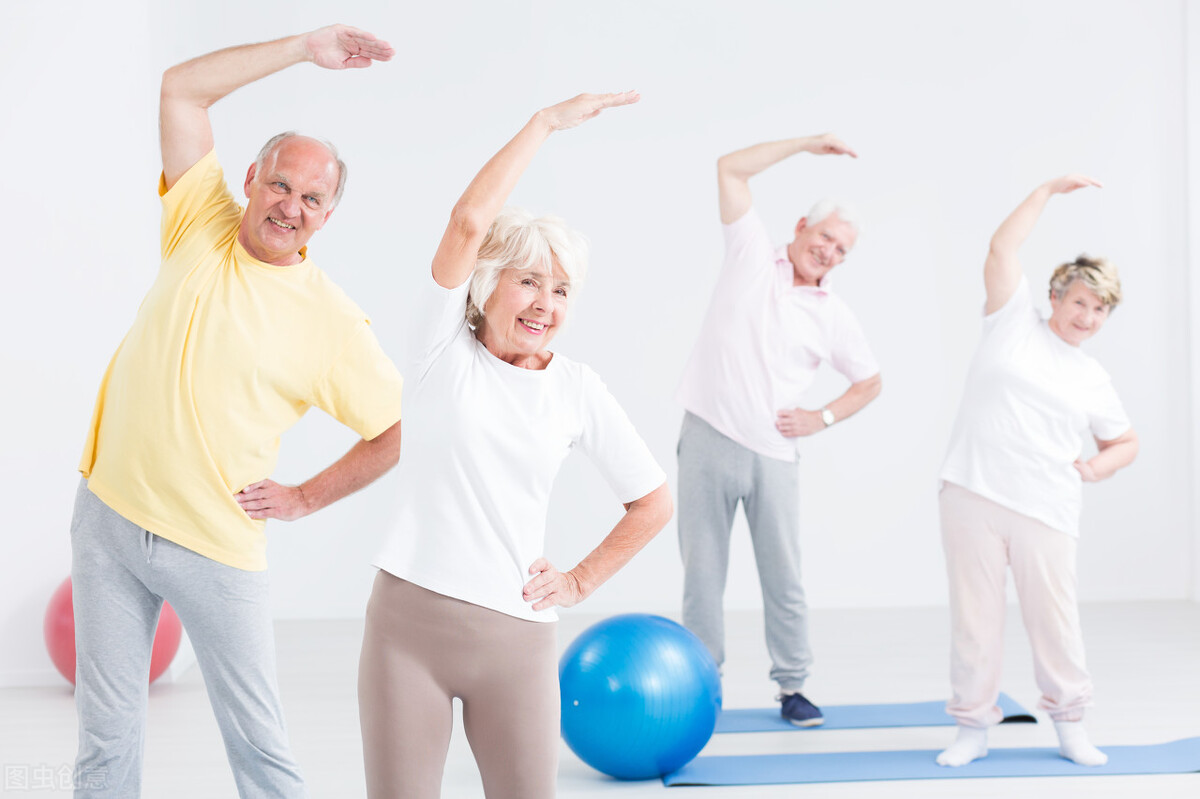 “糖友”运动指南公布啦！照着做，让你的血糖稳稳的