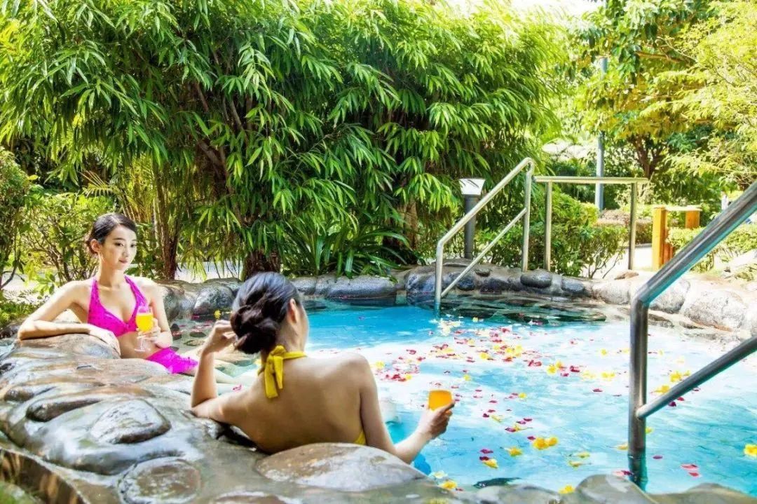 清远温泉攻略大全,清远有哪些温泉值得推荐