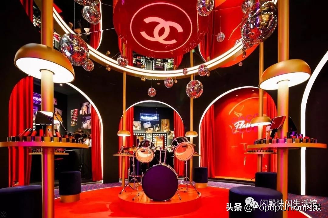 欧阳娜娜、刘诗诗都去了Chanel快闪店，你还不赶紧去