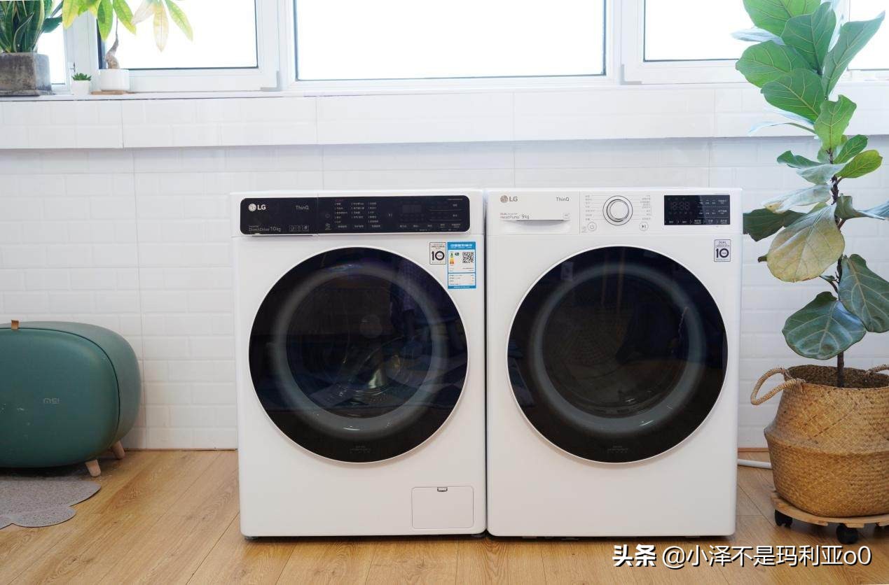 lg性价比最高的洗烘套装,lg洗烘套装性价比最高的一款