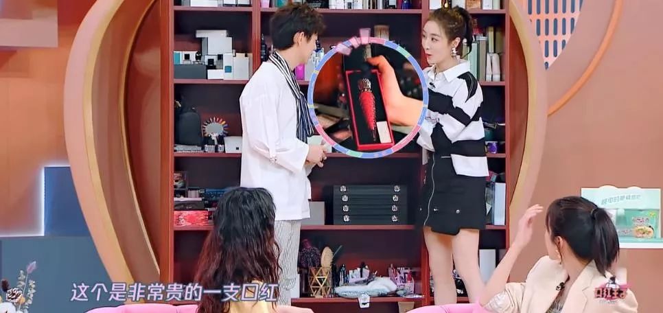 女明星在家的日常林允,女明星的真实生活综艺