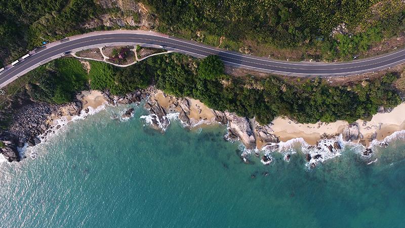 海南自驾西线旅游美食,海南环岛自驾游美食攻略详细行程