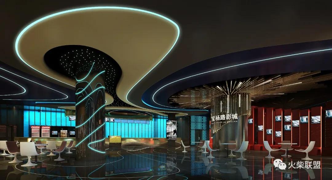 上海阳光天地电影院,上海阳光新生活广场电影院