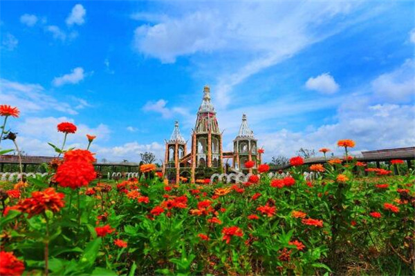 上海免费公园景点推荐,上海自驾游免费景点