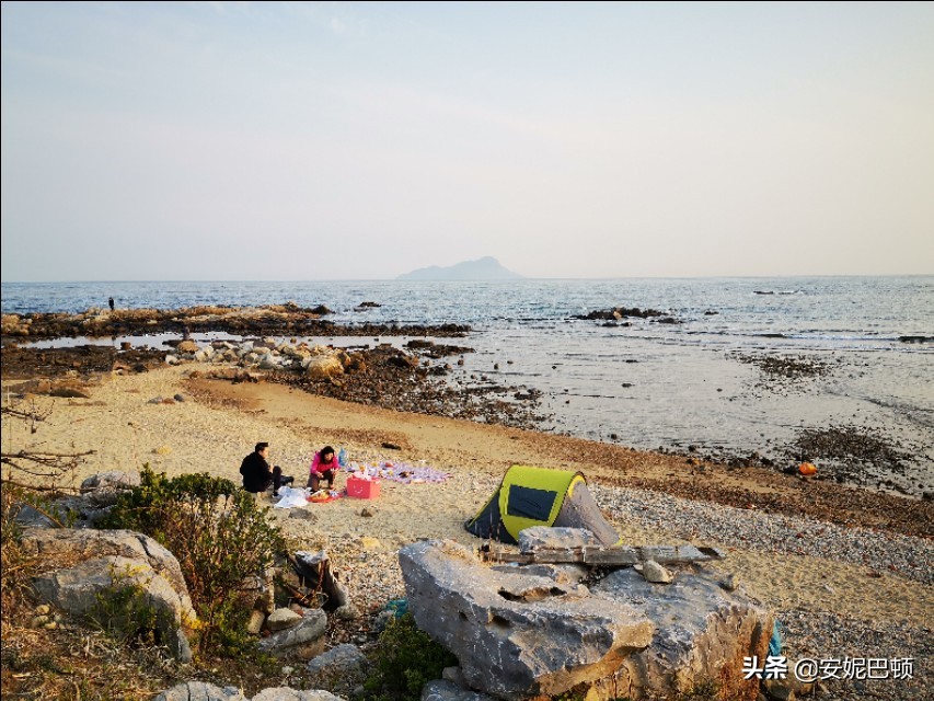 五一青岛小众海滩,青岛必去的有礁石海滩