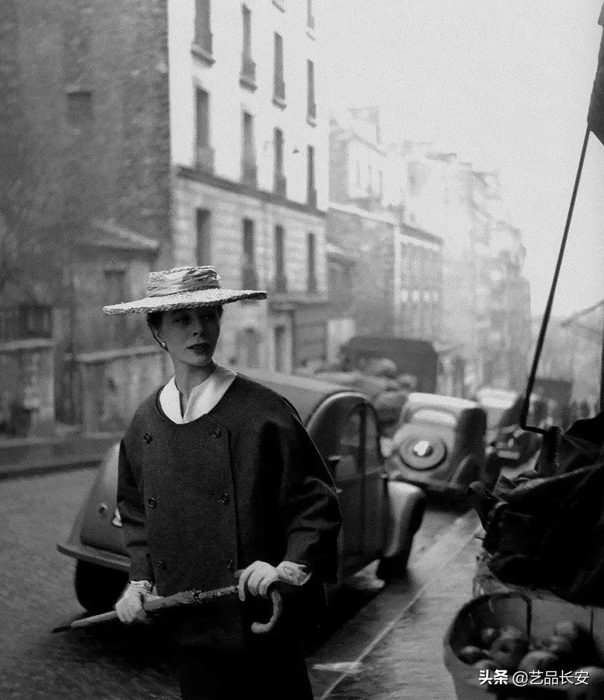 最具风情的复古美人,镜头下的少女仙气十足太美了