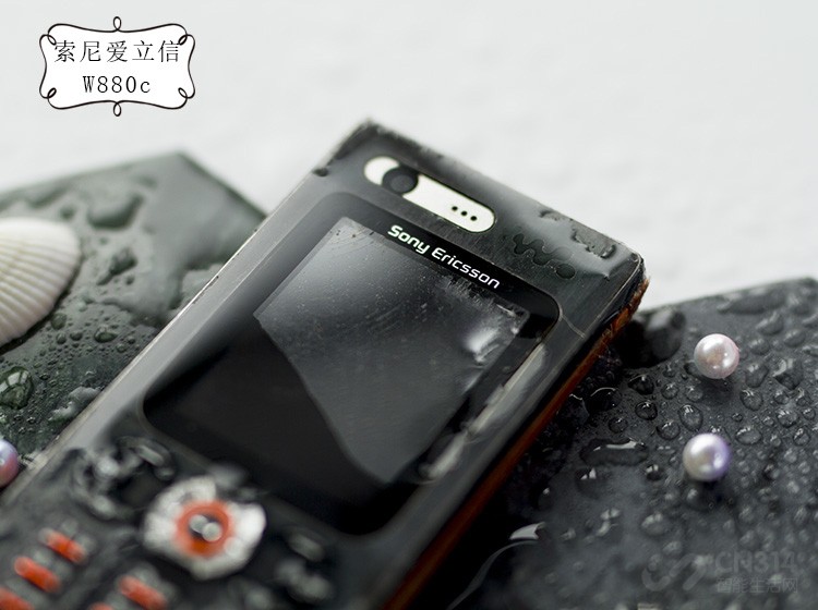 索尼爱立信w系列回顾,索尼爱立信w系