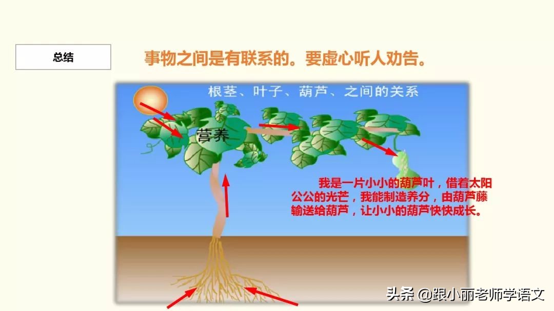 二年级我要的是葫芦的寓意是什么,二年级我要的是葫芦说明什么道理