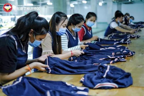 磨丁有工厂吗,磨丁经济开发区有什么加工企业