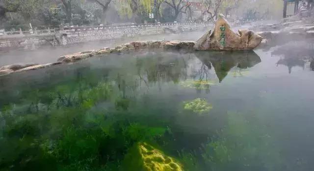 济南最好的山泉水,济南最甜的泉水