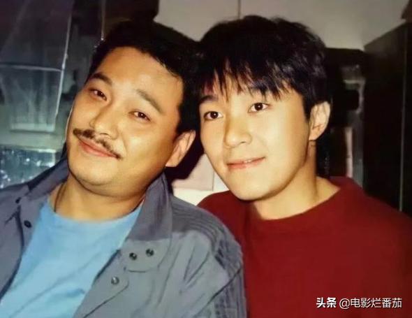 达叔才是喜剧之王,达叔演的最猛的电影