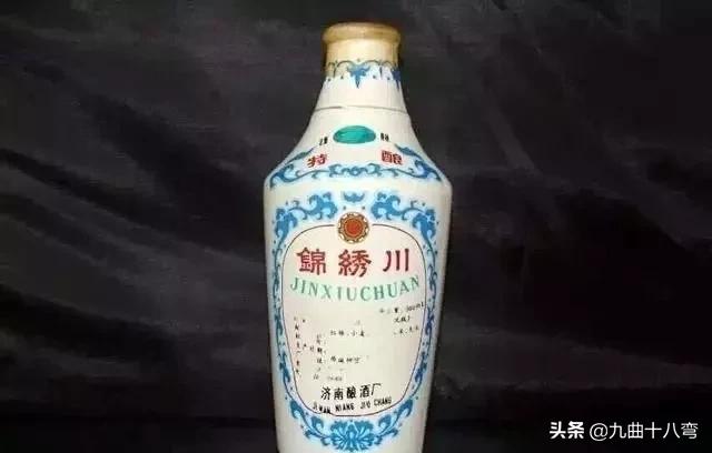 记忆中的老白酒,山东省八十年代九十年代名酒大全