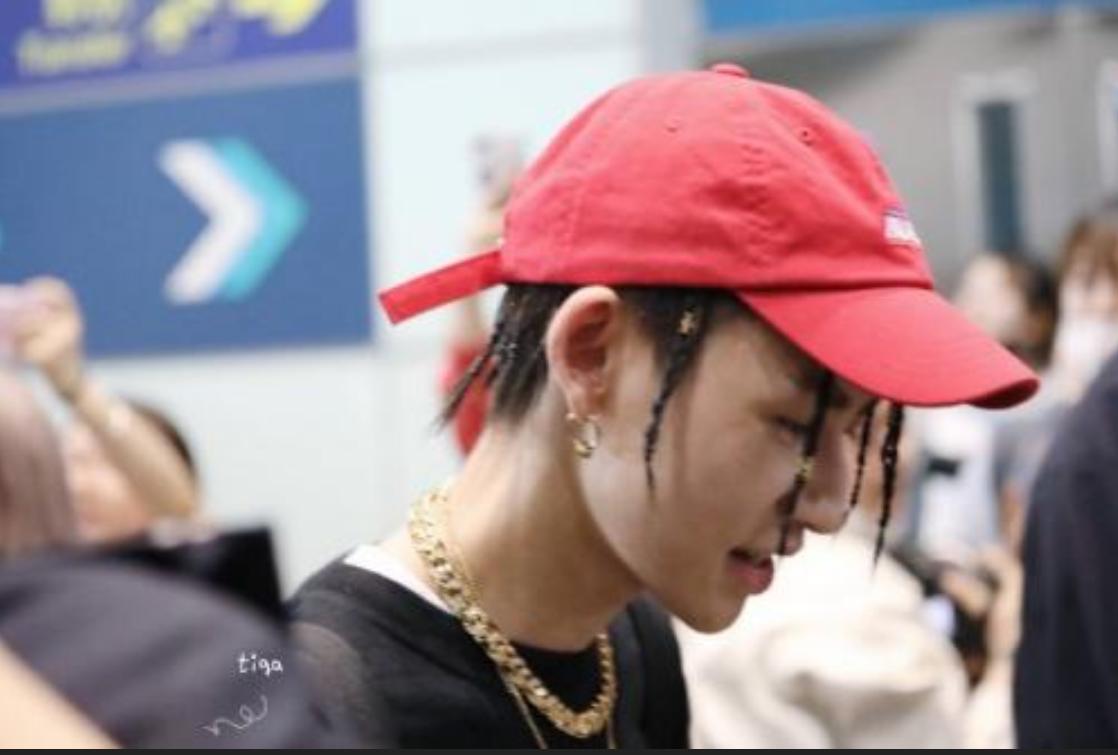 邓超上台差点被保安赶下来,邓超鹿晗录制节目保镖