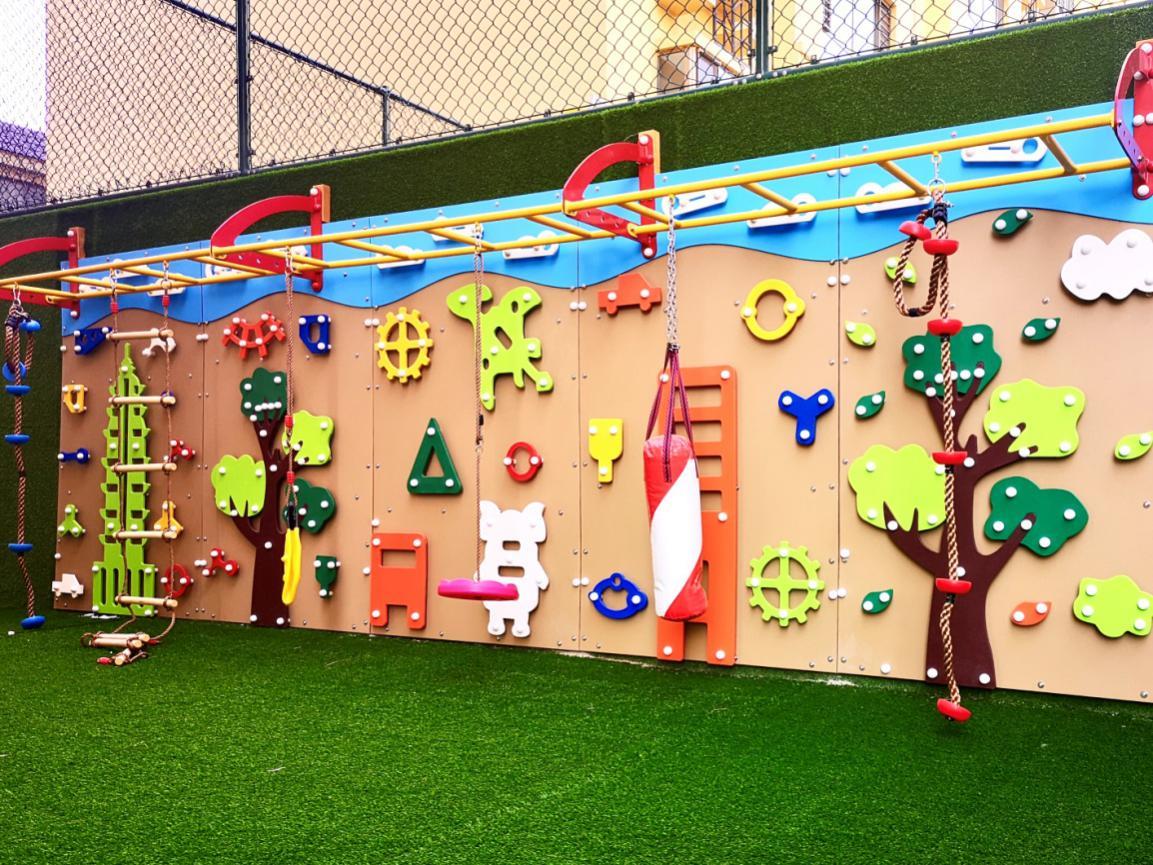 启蒙明天，播种未来，包头哈罗星球国际幼儿园六大素质课程受好评