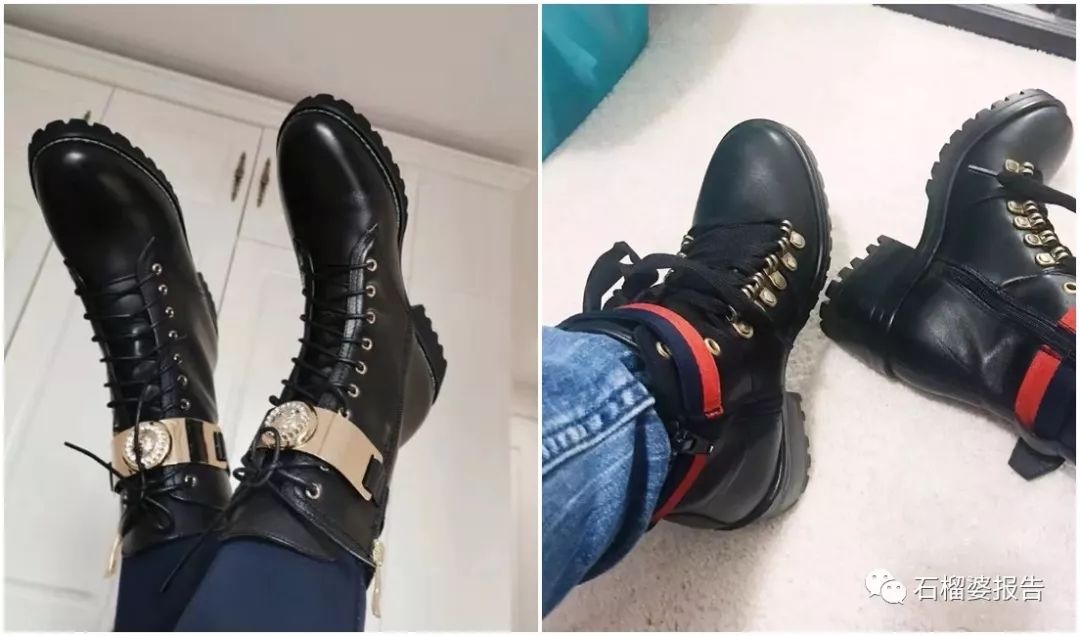 冬天大家都穿什么鞋啊,整个冬天都在穿什么鞋