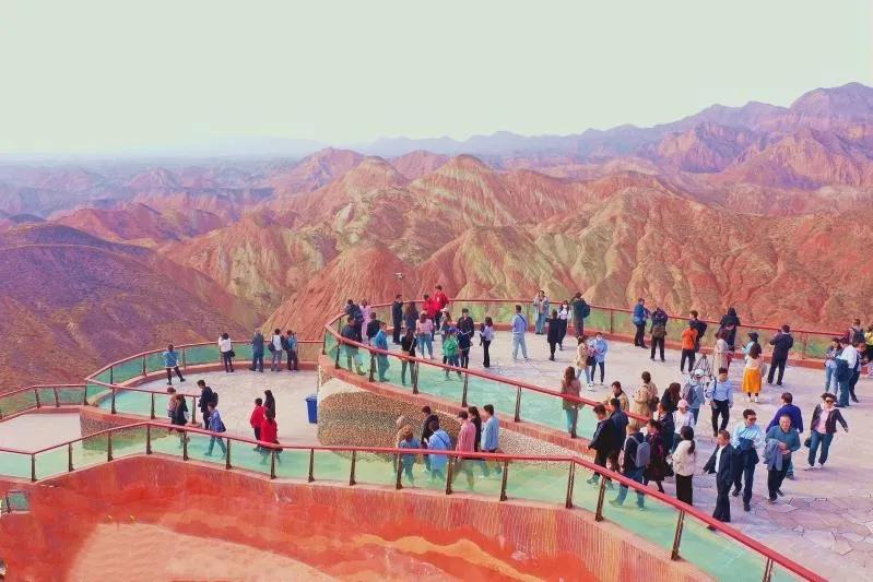 恐龙景区景点,恐龙谷景区景点介绍