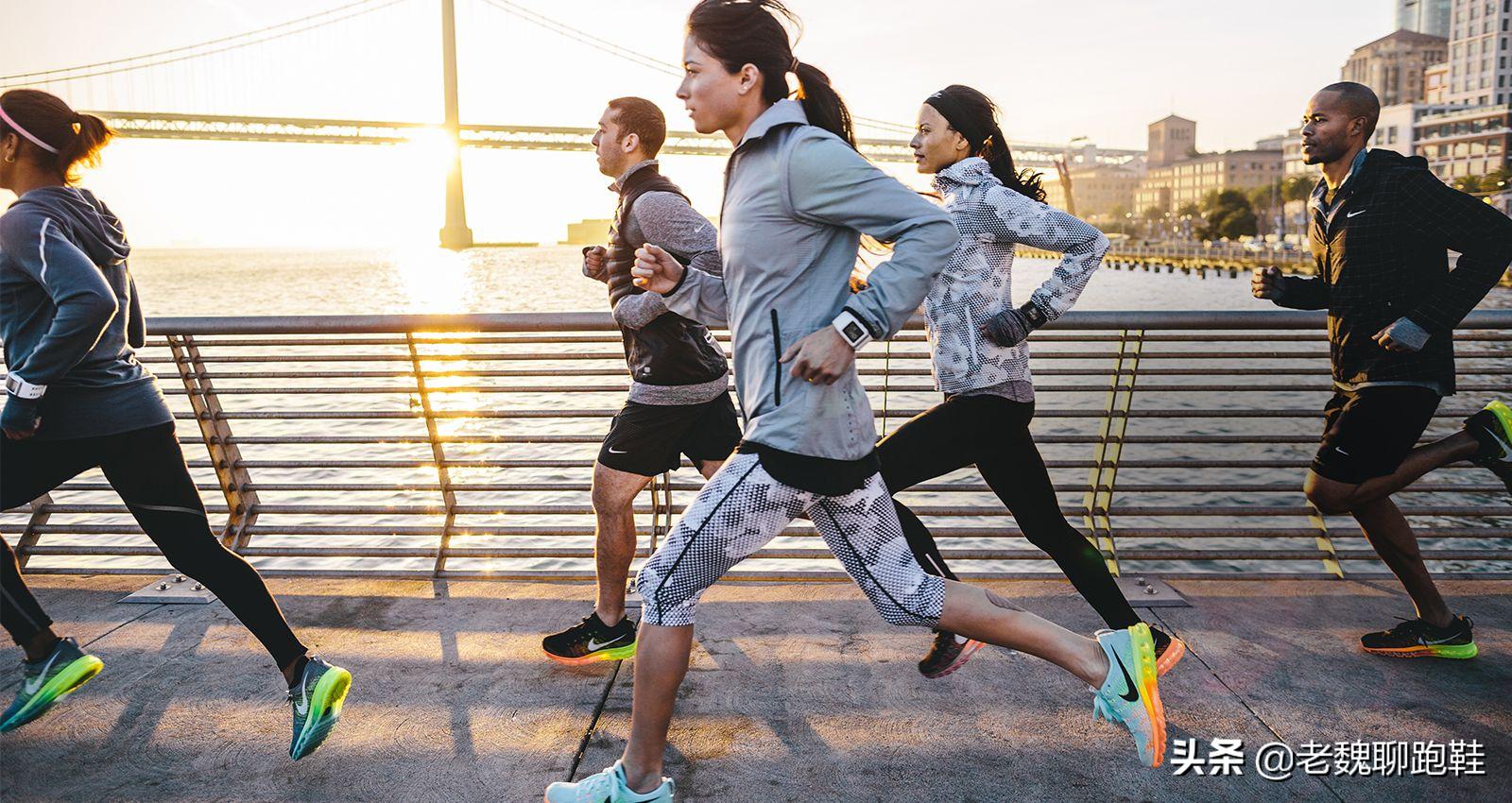 为什么大家都买跑步鞋,为什么跑步的人都喜欢买马克鞋