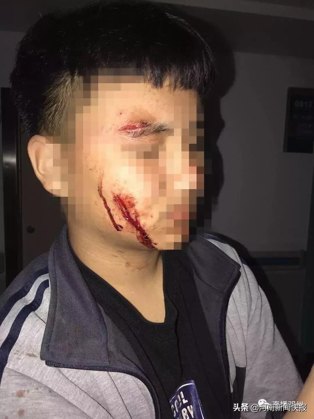 致远高中打架事件,邓州思源学校打人事件