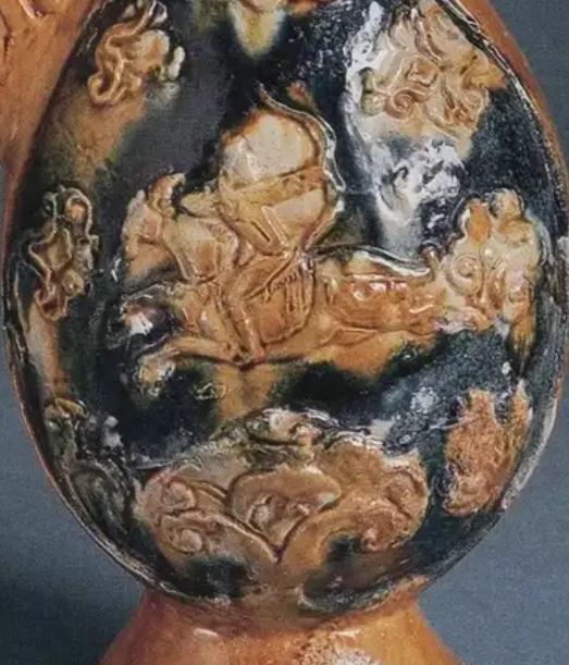 大英博物馆的中国文物唐三彩马,大英博物馆感受