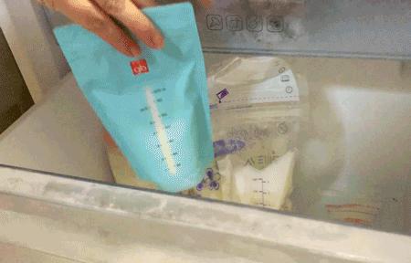 小奶量储奶袋推荐哪个牌子,储奶袋评测职场妈妈应该选哪款