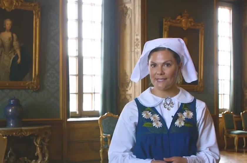 瑞典王储和威廉王子,瑞典王储