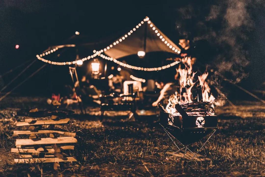 野奢露营场景备受认可,福州最值得去的露营