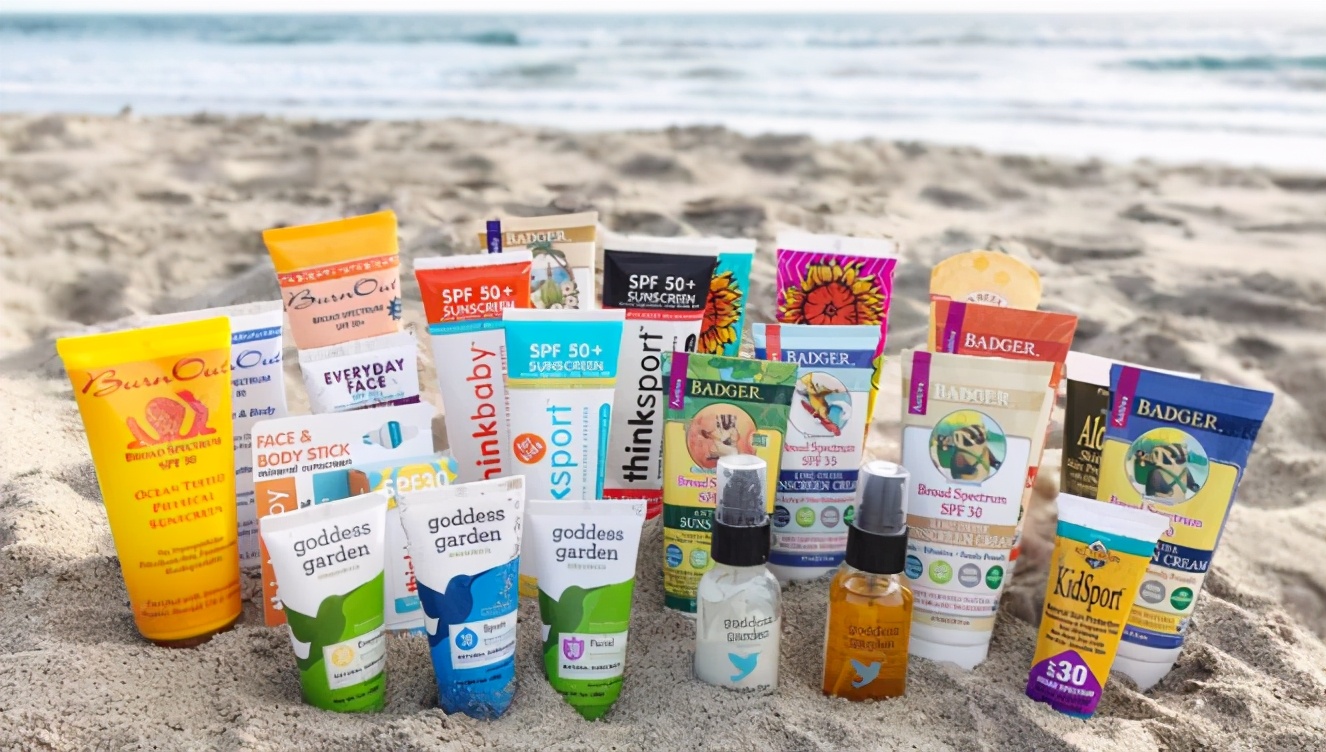 儿童物理防晒霜十大排行榜,物理防晒霜排名10强