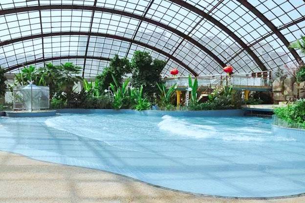 青岛萌宠乐园,青岛儿童温泉乐园