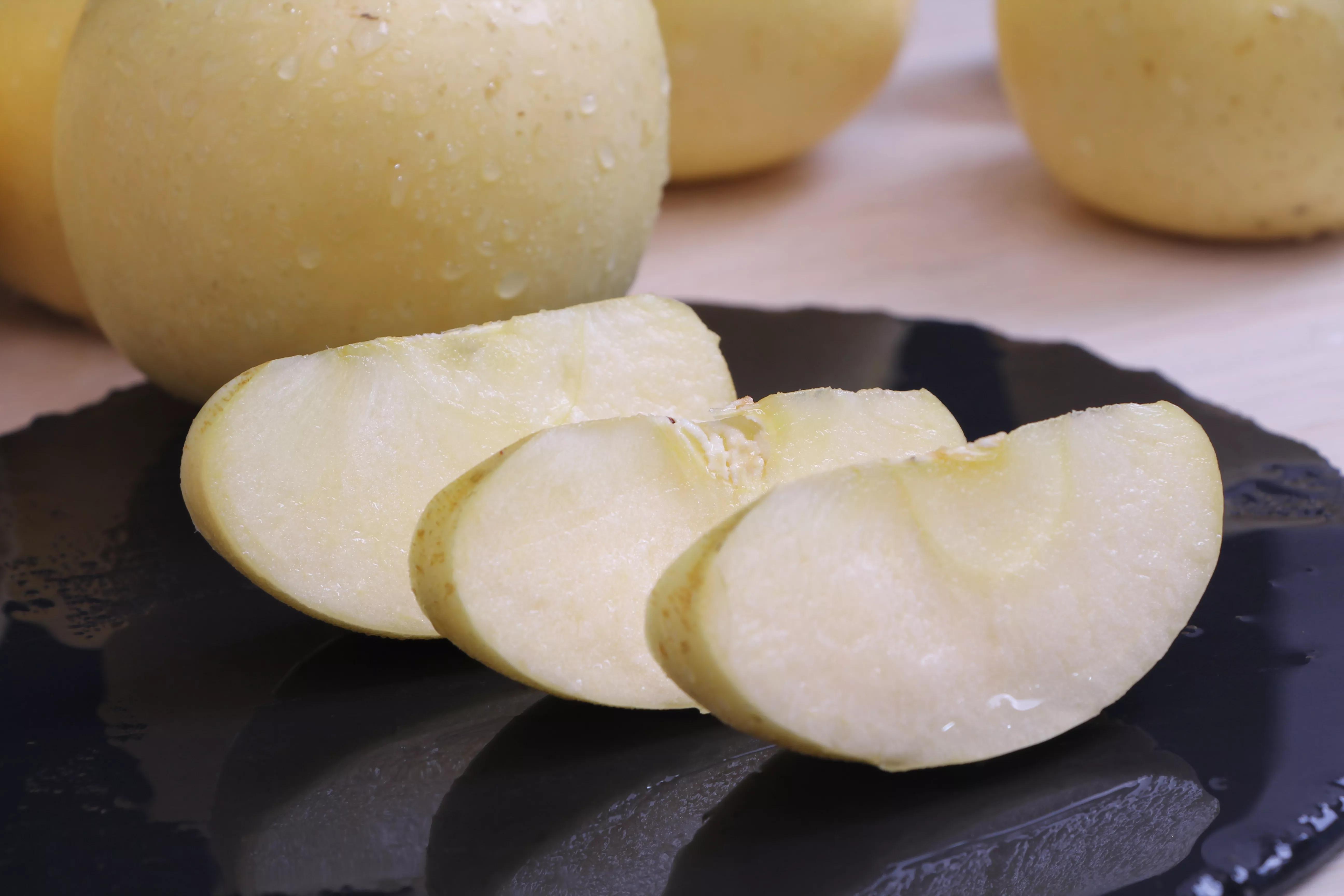 高山脆甜富士,美味富士品种介绍