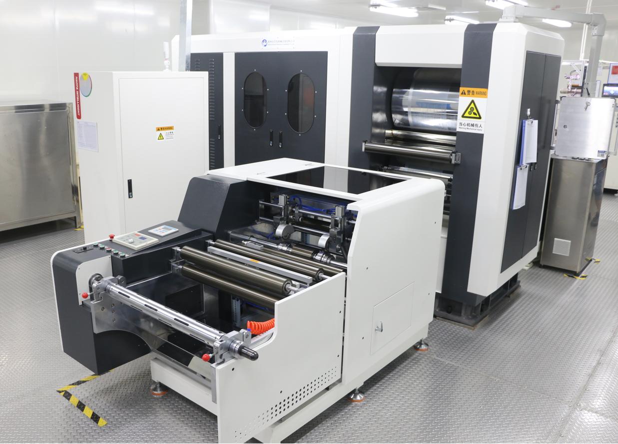 全面剖析恒泰科技软包扣式电池生产线,每个工序都不放过