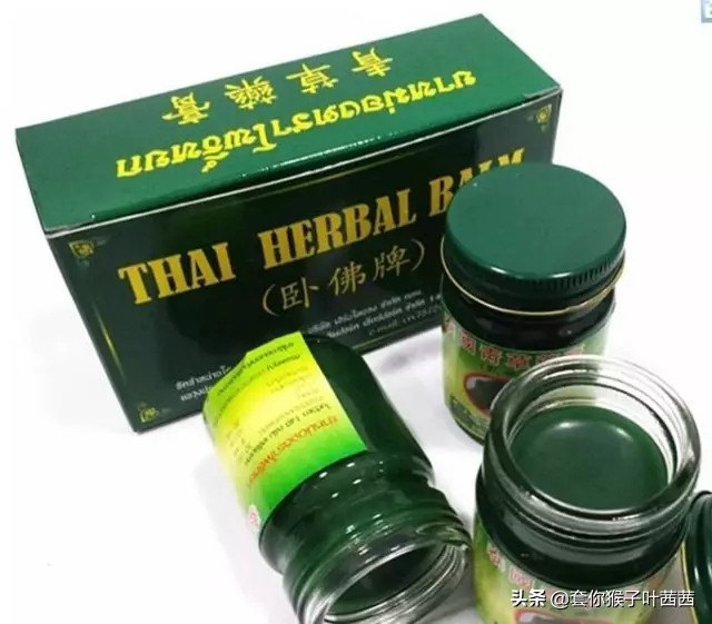 泰国清迈必买药品,泰国药品必买清单