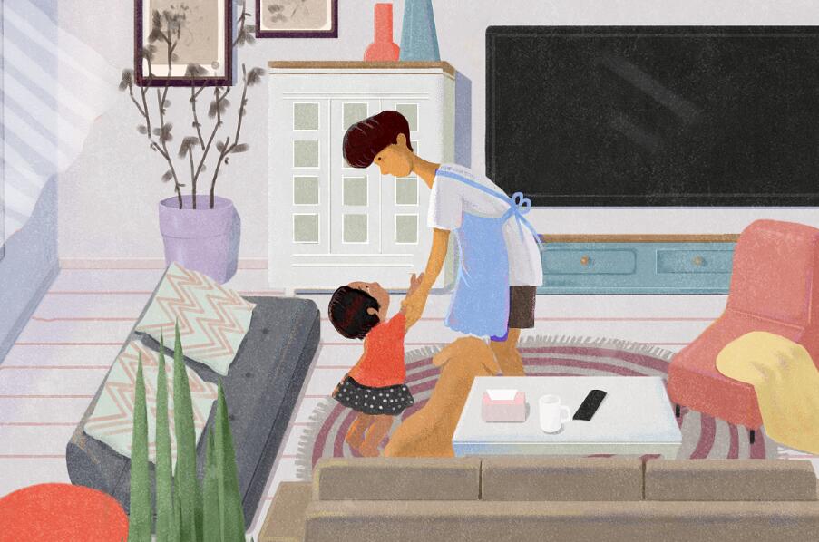 夫妻时间久了感情变淡如何挽救,生了孩子以后夫妻感情变淡了