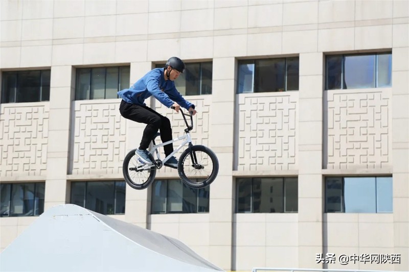 快来大美西安打卡,快来打卡西安宝藏打卡地之小雁塔