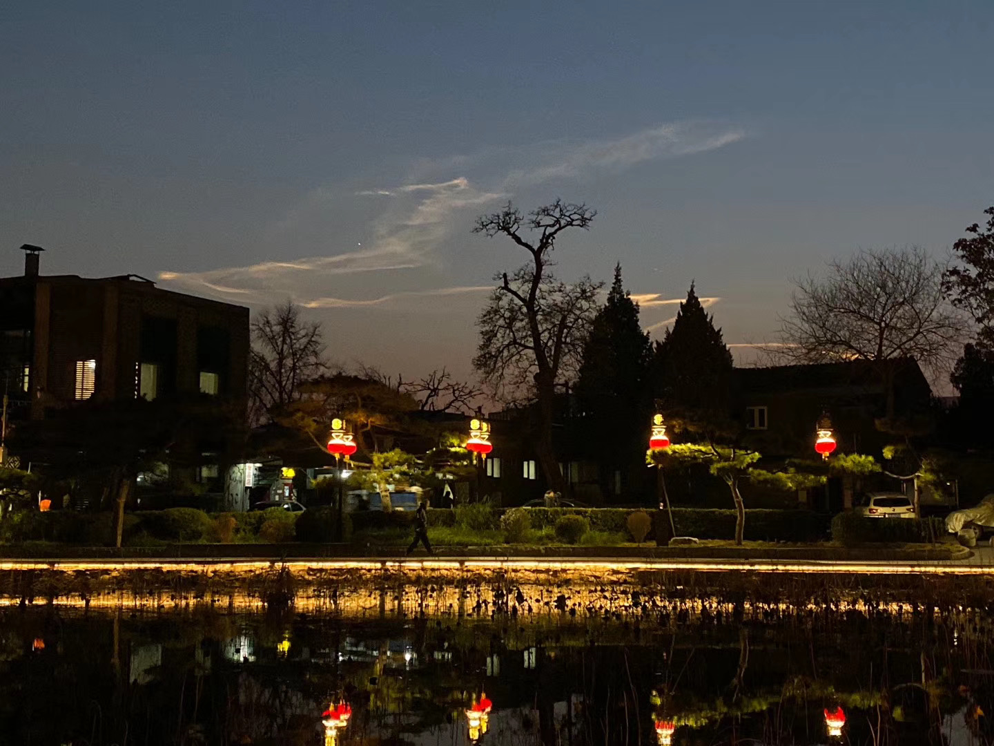 北京休闲的好去处,北京攻略必去的地方后海