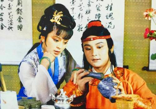 红楼梦探春与哪件事有关,红楼梦中探春故事