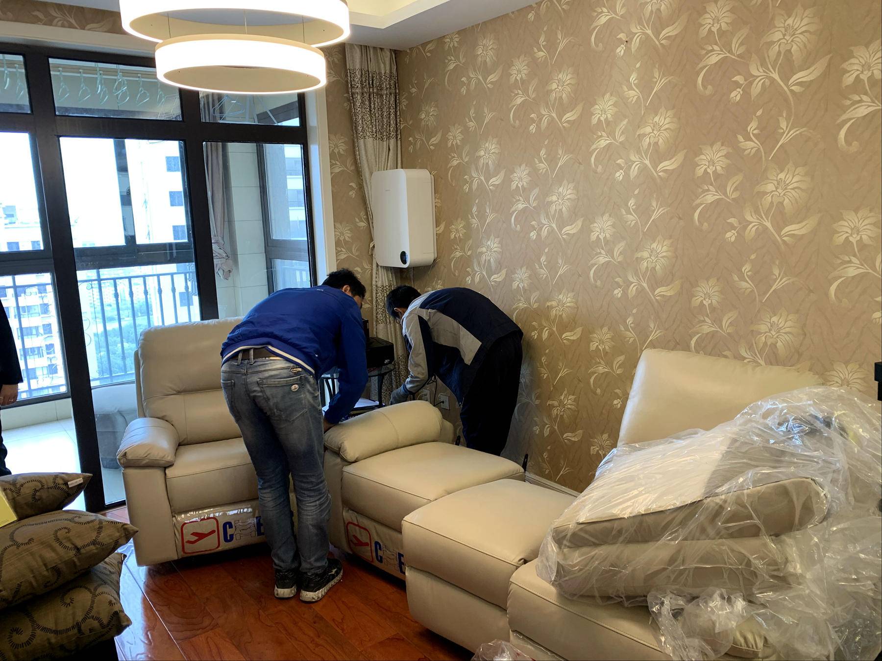 闲鱼卖芝华仕沙发,闲鱼上的芝华仕头等舱沙发套路