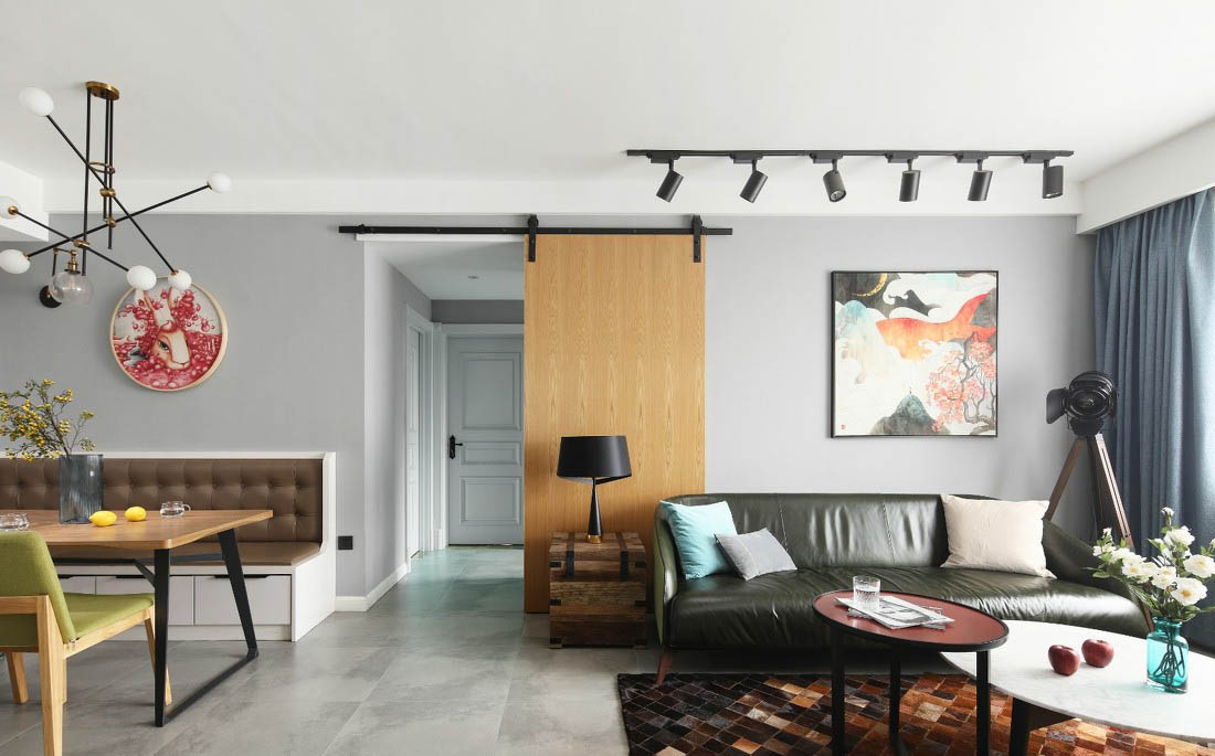 年轻人装修房子做什么背景墙,最新房屋装修背景墙